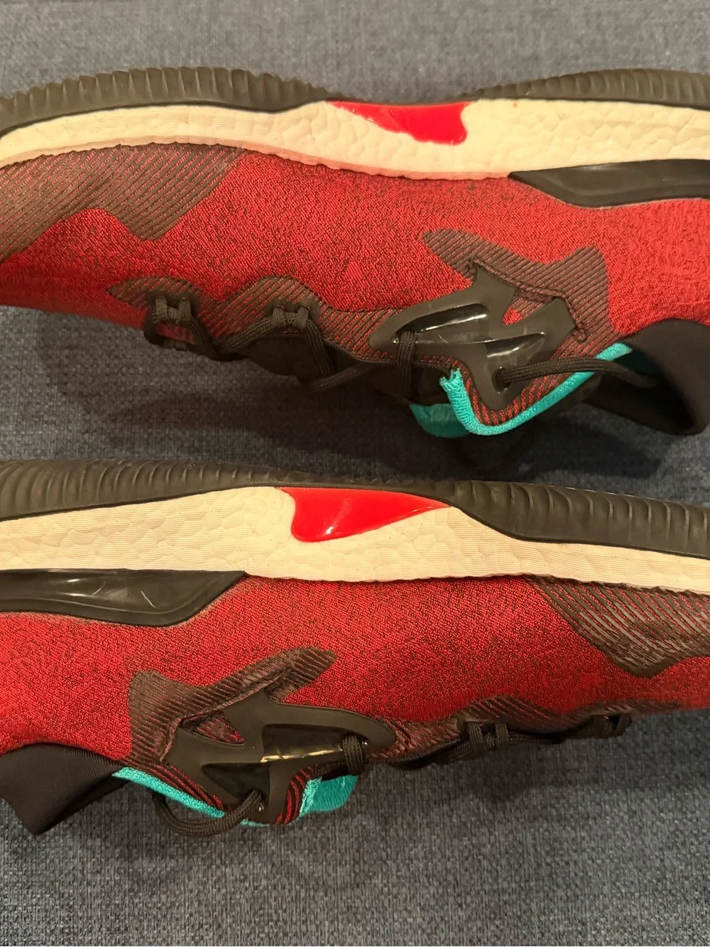 Adidas Crazylight Boost Low 2016